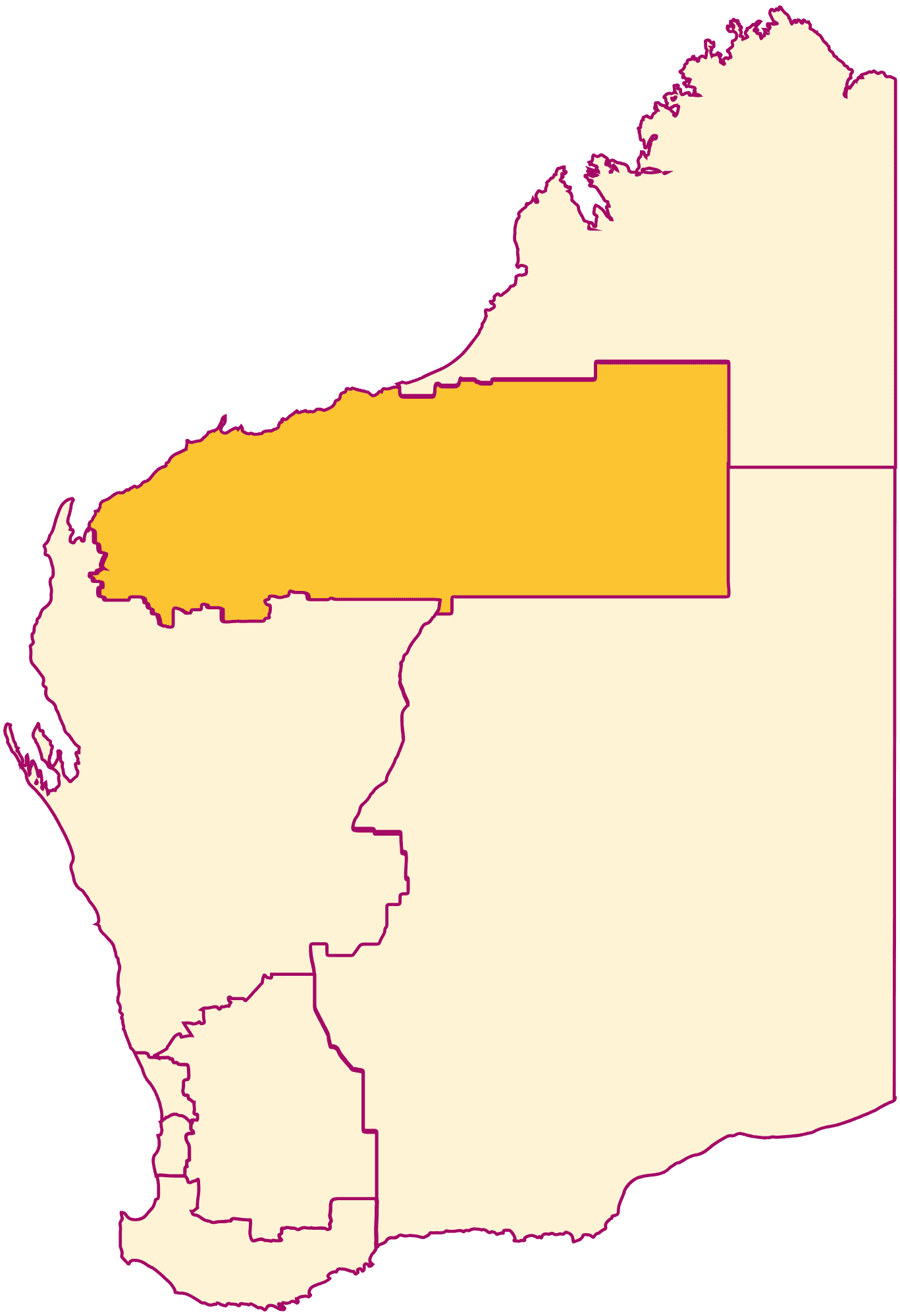 WA_Region_Map_-_Pilbara